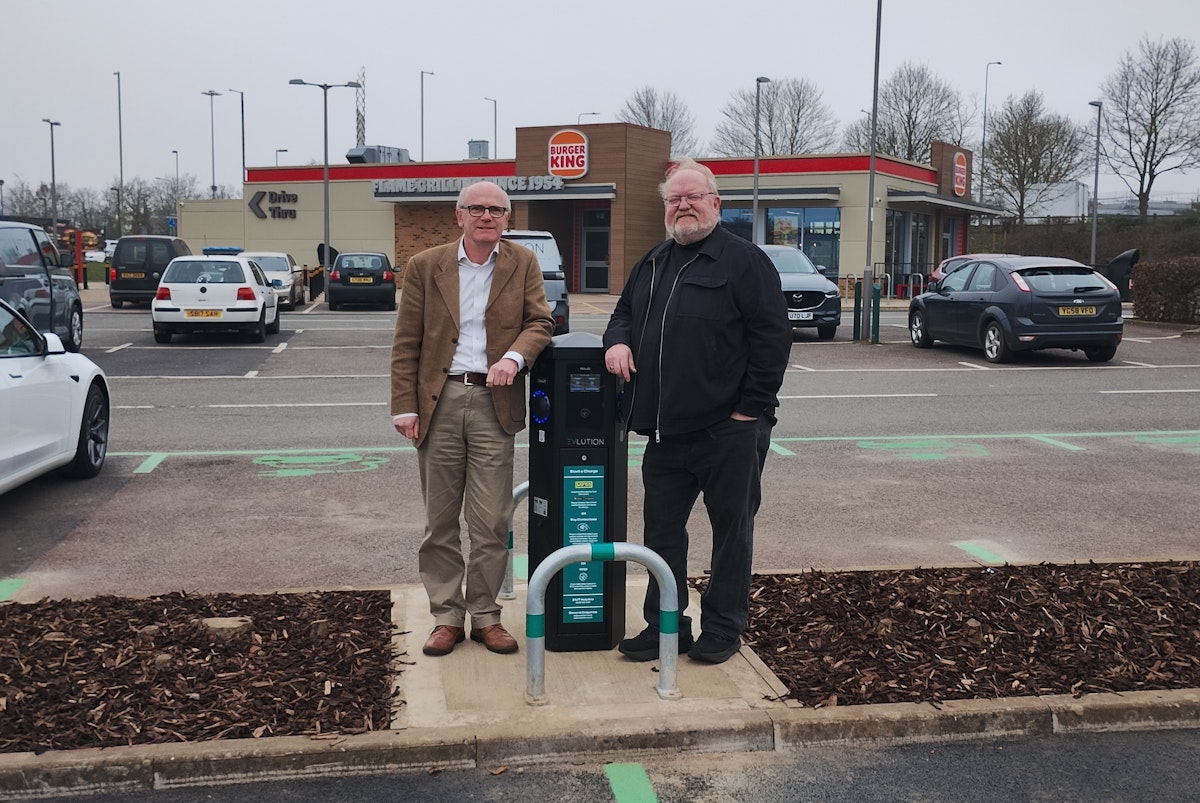 Neil MacDonald and Colin Kreidewolf